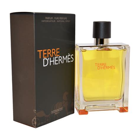 Hermes parfume men